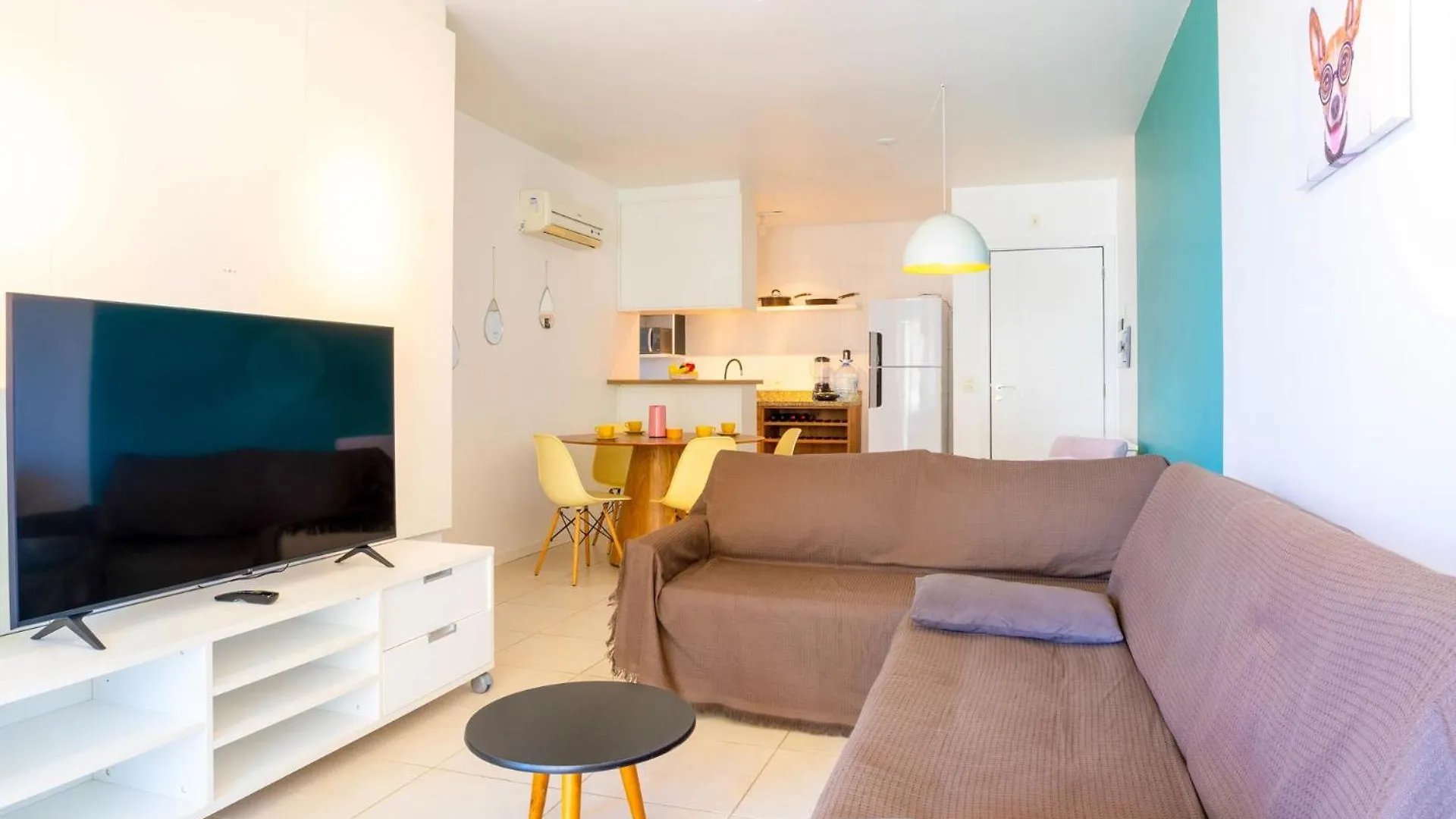 Nautilus: Conforto E Vista Para O Mar Br4430 Penha  Apartment Penha (Santa Catarina)