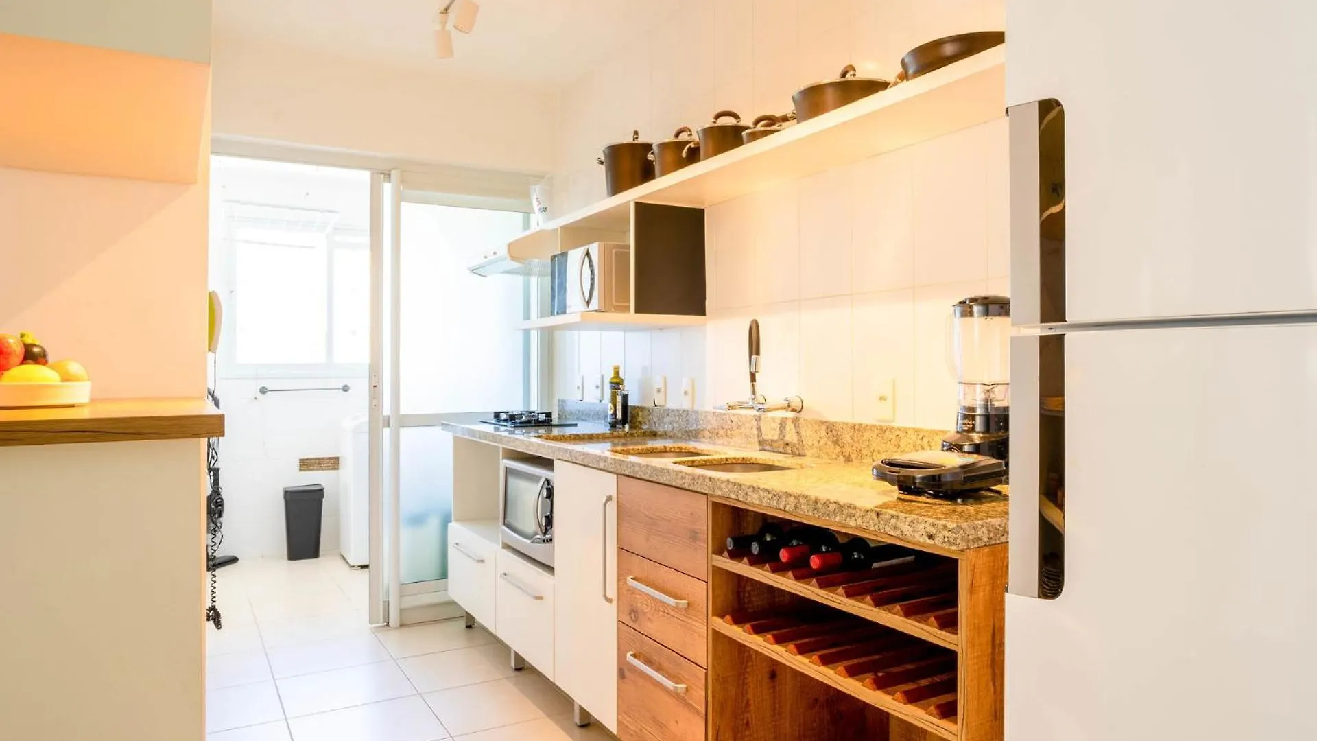 Apartment Nautilus: Conforto E Vista Para O Mar Br4430 Penha