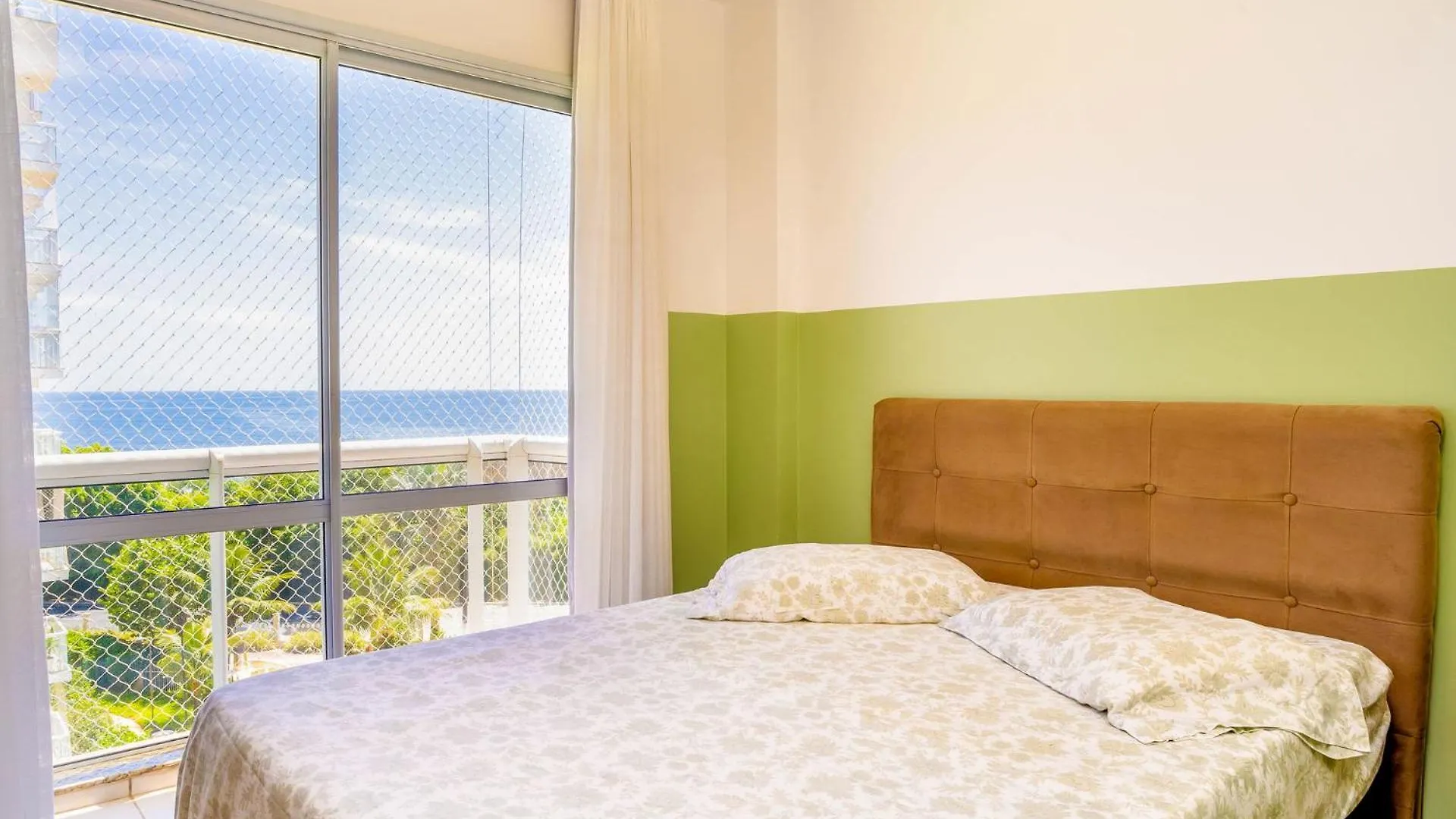 Apartment Nautilus: Conforto E Vista Para O Mar Br4430 Penha  Brazil
