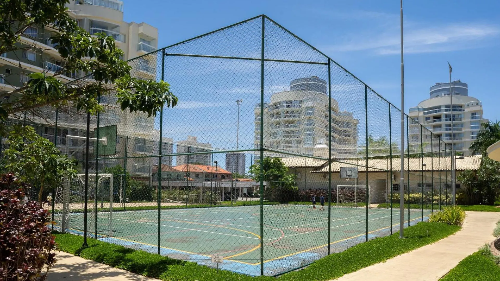 Apartment Nautilus: Conforto E Vista Para O Mar Br4430 Penha  Brazil